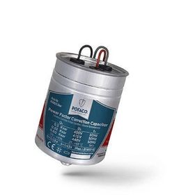 Pofaco P230050 0.50 Kvar Monofaze 230V Silindir Tip Kandansatör