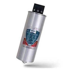 Pofaco P400250 25 Kvar Trifaze 400V Silindir Tip Kandansatör