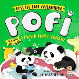 Pofi Yaşasın Banyo Zamanı - Nursen Şirin