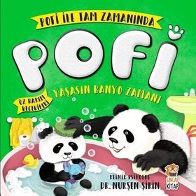 Pofi Yaşasın Banyo Zamanı - Nursen Şirin