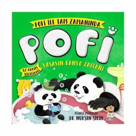 Pofi Yaşasın Banyo Zamanı - Nursen Şirin