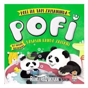 Pofi Yaşasın Banyo Zamanı - Nursen Şirin