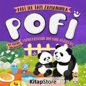 Pofi - Yemeklerimin Hepsini Bitirdim - Nurşen Şirin