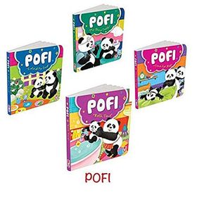 Pofi - Zevkli Alişkanlıklarım Set - Nurşen Şirin