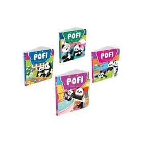 Pofi - Zevkli Alişkanlıklarım Set - Nurşen Şirin