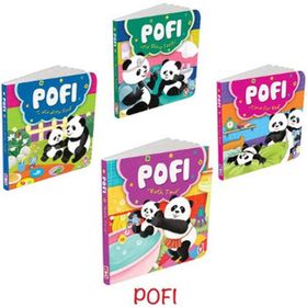Pofi - Zevkli Alişkanlıklarım Set - Nurşen Şirin