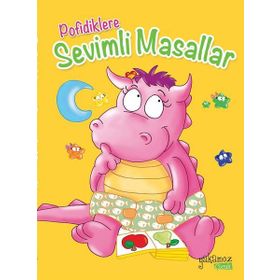 Pofidiklere Sevimli Masallar - Ender Haluk Derince