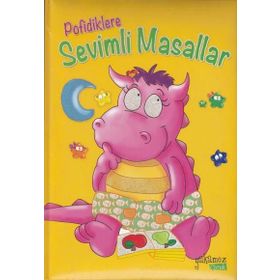 Pofidiklere Sevimli Masallar - Ender Haluk Derince