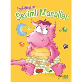 Pofidiklere Sevimli Masallar - Ender Haluk Derince