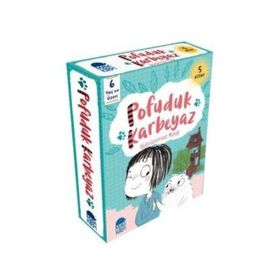 Pofuduk Karbeyaz - Görünmez Kedi