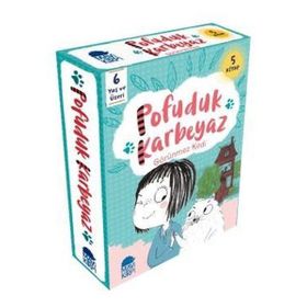 Pofuduk Karbeyaz - Görünmez Kedi