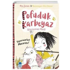 Pofuduk Karbeyaz - Görünmez Kedi