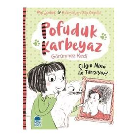 Pofuduk Karbeyaz - Görünmez Kedi