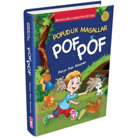 Pofuduk Masallar Pof Pof - Asiye Aslı Aslaner