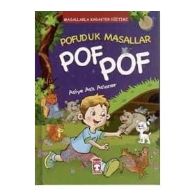 Pofuduk Masallar Pof Pof - Asiye Aslı Aslaner