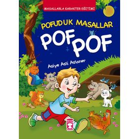 Pofuduk Masallar Pof Pof - Asiye Aslı Aslaner