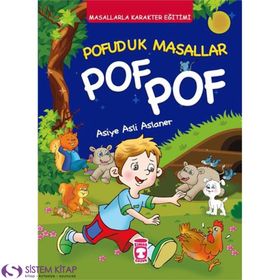Pofuduk Masallar Pof Pof - Asiye Aslı Aslaner