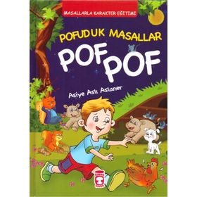 Pofuduk Masallar Pof Pof - Asiye Aslı Aslaner