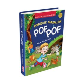 Pofuduk Masallar Pof Pof - Asiye Aslı Aslaner