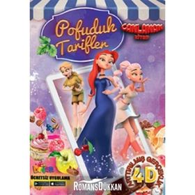 Pofuduk Tarifler - Canlanan Kitap - kollektif