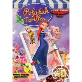 Pofuduk Tarifler - Canlanan Kitap - kollektif