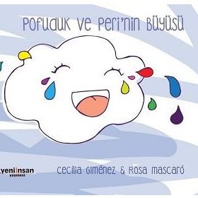 Pofuduk ve Peri'nin Büyüsü - Cecilia Gimenez