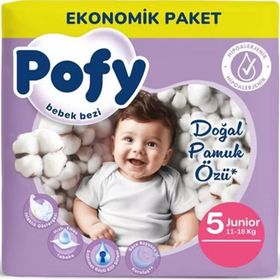 Pofy No:5 Junior Bebek Bezi