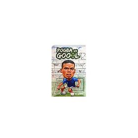 Pogba ve Goool Not Defteri Otantik Kitap