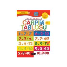 Pogo Çocuk - Çarpım Tablosu