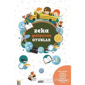 Pogo Çocuk Kolektif Zeka Geliştiren Oyunlar