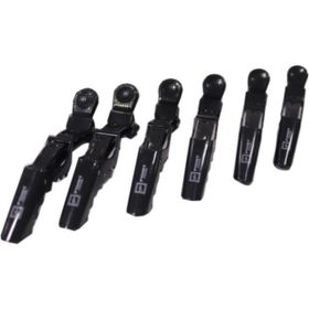 Point 6'lı Dragon Pens Saç Pensi Kuaförlerin Kullandığı Saç Tokası Dragon Pens