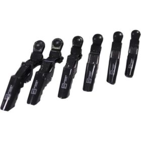 Point 6'lı Dragon Pens Saç Pensi Kuaförlerin Kullandığı Saç Tokası Dragon Pens