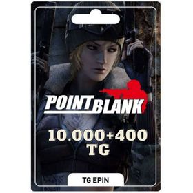 Point Blank 10.000 TG 400 TG