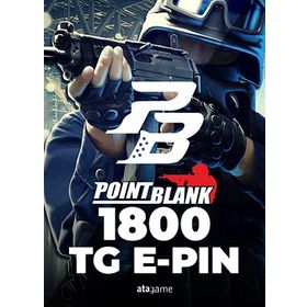 Point Blank 1800 TG E-Pin