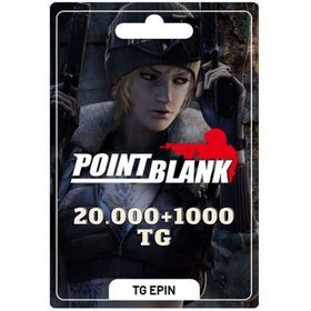 Point Blank 20.000 TG 1.000 TG