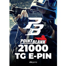 Point Blank 21000 TG E-Pin
