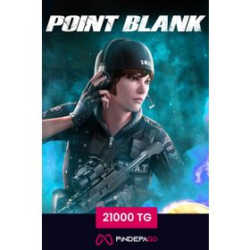 Point Blank 21000 TG E-Pin