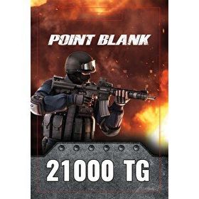 Point Blank 21000 TG E-Pin
