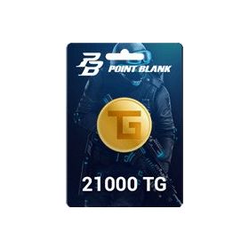 Point Blank 21000 TG E-Pin