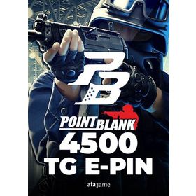 Point Blank 4500 TG E-Pin