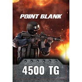 Point Blank 4500 TG E-Pin