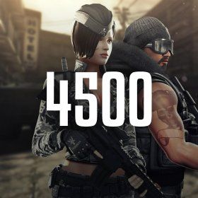 Point Blank 4500 TG E-Pin