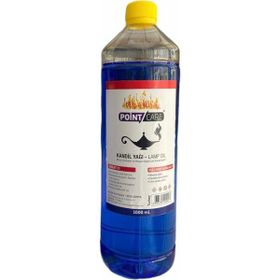 Point Care 1 lt Kokusuz Dumansız İç Mekan Gaz Lambası Yakıtı