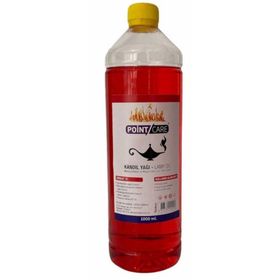 Point Care 1 lt Kokusuz Dumansız İç Mekan Gaz Lambası Yakıtı