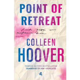 Point of Retreat - Colleen Hoover