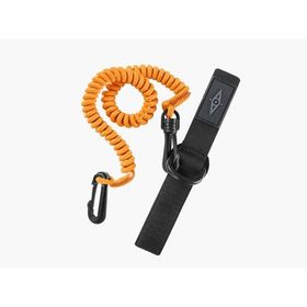 Point65 Paddle Leash Coiled Sarı Kürek Tasması