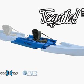 Point65 Tequila GTX Mid Section Orta Parça Mavi Kano