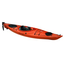 Point65 Xo11 Gt Rudder Skeg Turuncu Kano