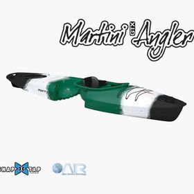 Point65 Yeşil Martini GTX Angler Solo Kano