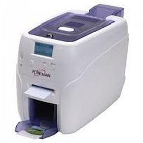 Pointman N12-0001-00 Tek Yüz USB+Ethernet Kart Yazıcı